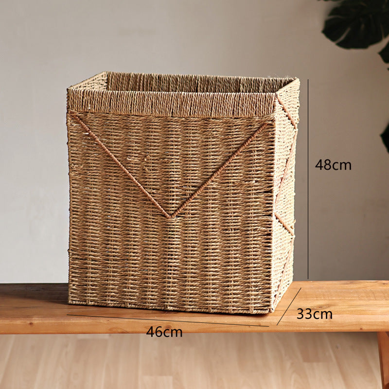 Storage baskets with vintage style Stornfield