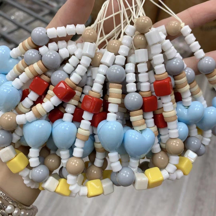 Whimsical Beaded Phone Chain Stornfield