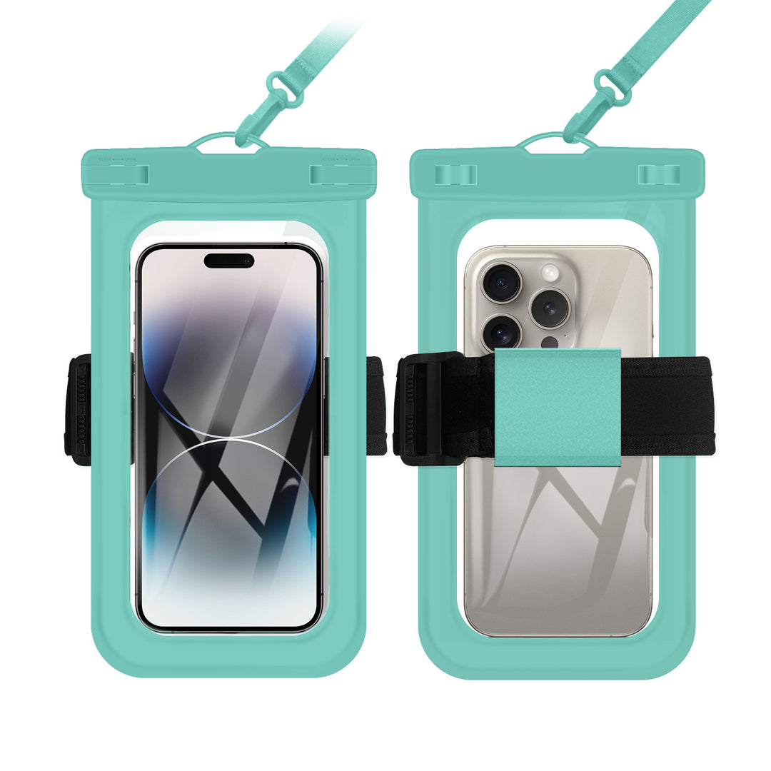 Waterproof Smartphone Case with Adjustable Holding Strap Stornfield