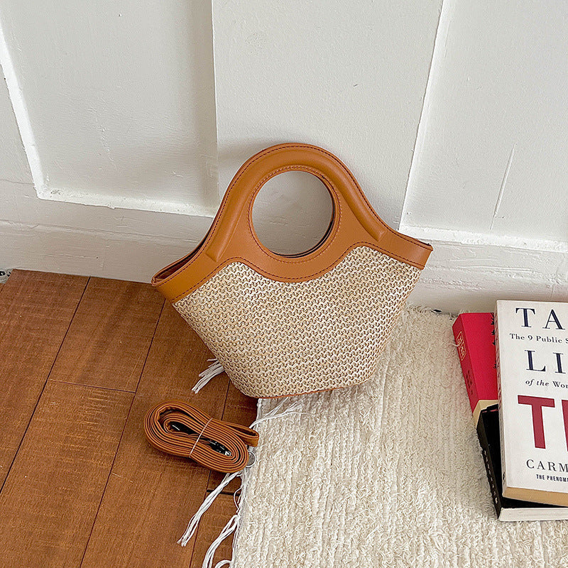 WoModern Woven Mini Handbag Stornfield