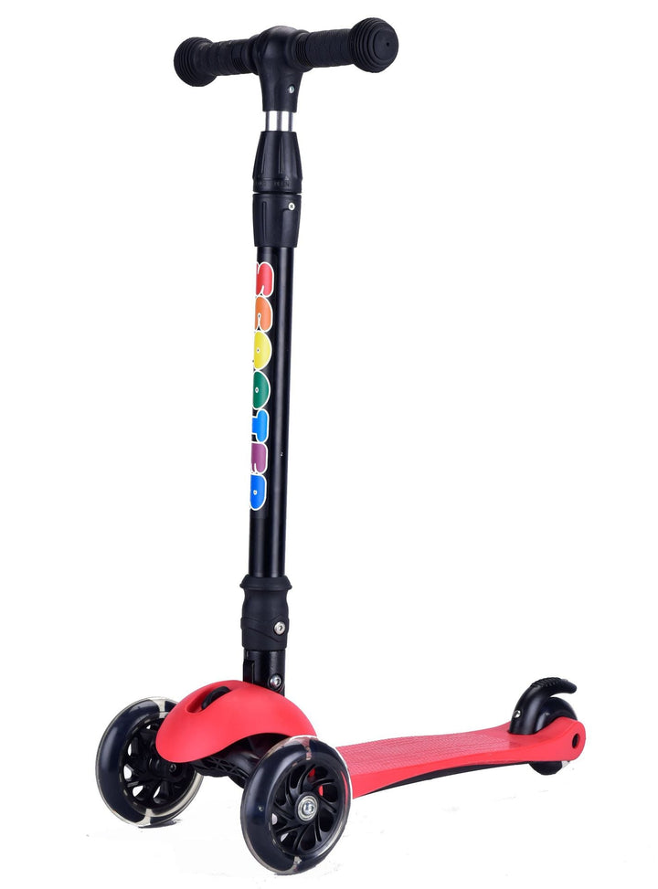Three-Wheeled Adjustable Kick Scooter Stornfield