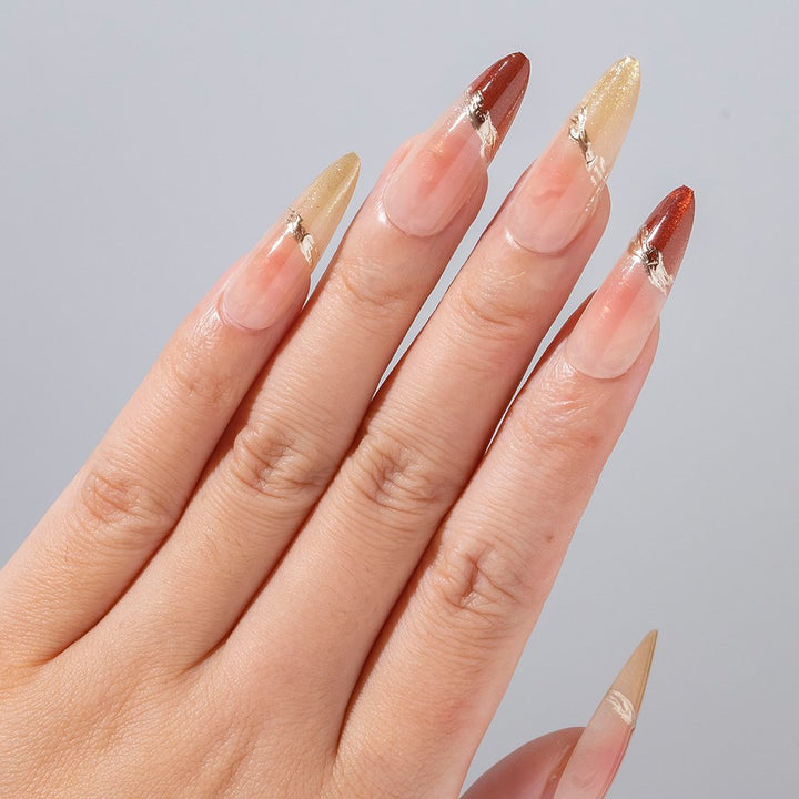 Elegant Stiletto Nail Design Kit Stornfield