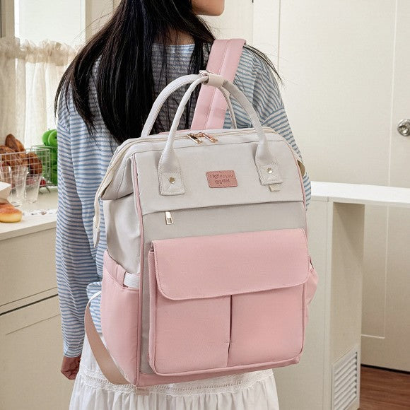 Versatile Multi-Functional Backpack with Insulated Compartments Stornfield