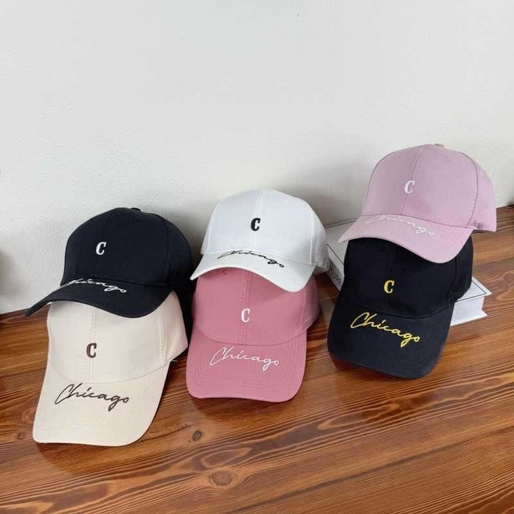 Men's Classic Adjustable Baseball Cap Stornfield