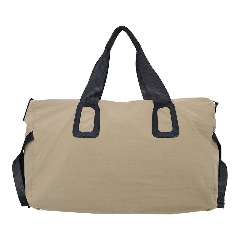 Spacious Sports Duffel Bag with Sturdy Carry Handles and Adjustable Shoulder Strap Stornfield