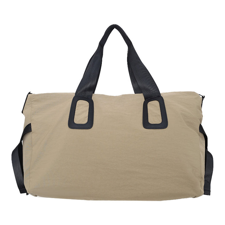 Spacious Sports Duffel Bag with Sturdy Carry Handles and Adjustable Shoulder Strap Stornfield