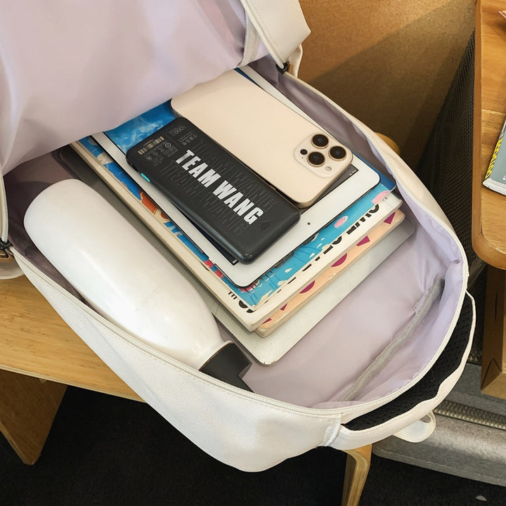 Multi-Compartment Backpack Stornfield