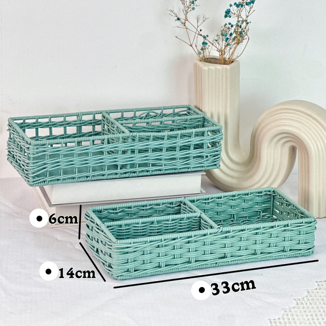 Woven Storage Basket Stornfield