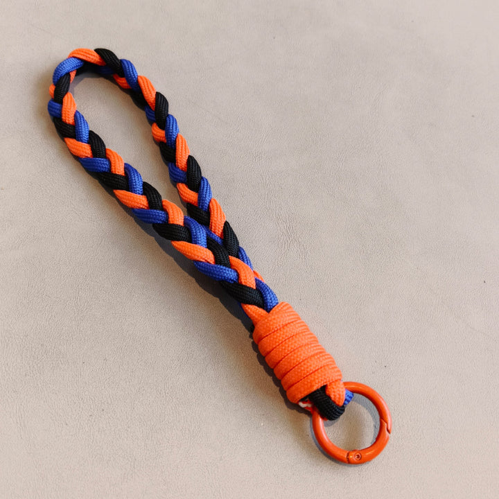 Durable Paracord Keychain Stornfield