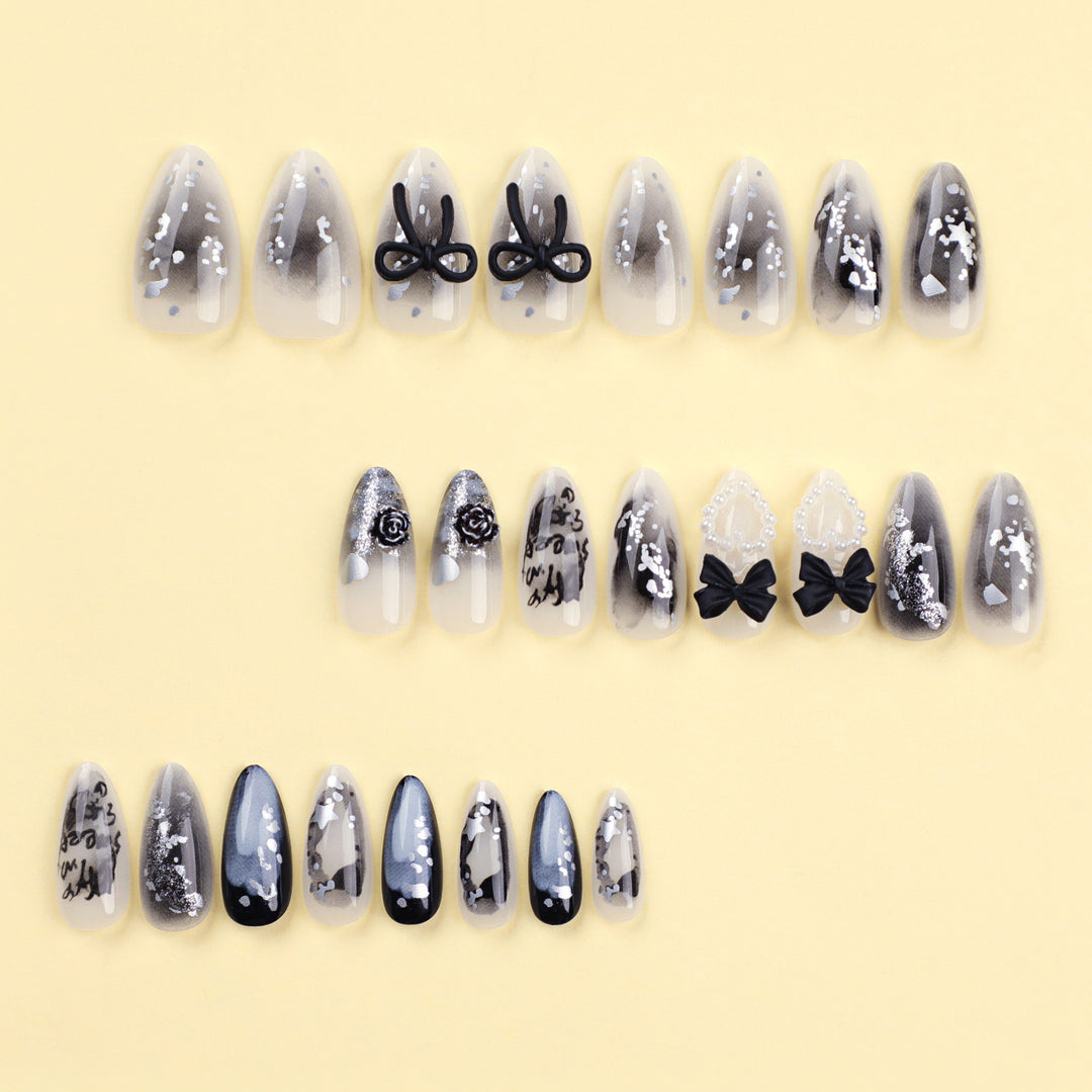 Artistic Nail Art Design Set Stornfield