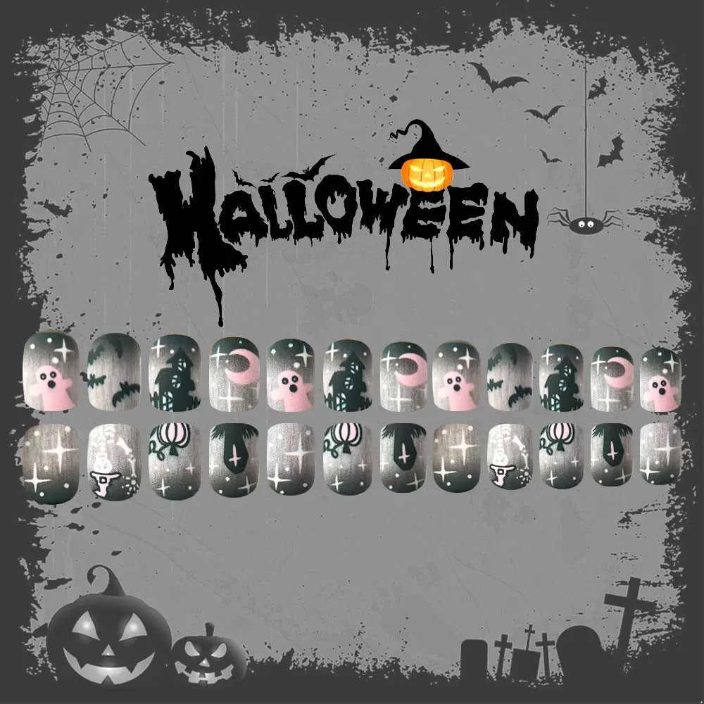 Halloween Nail Art Set Stornfield