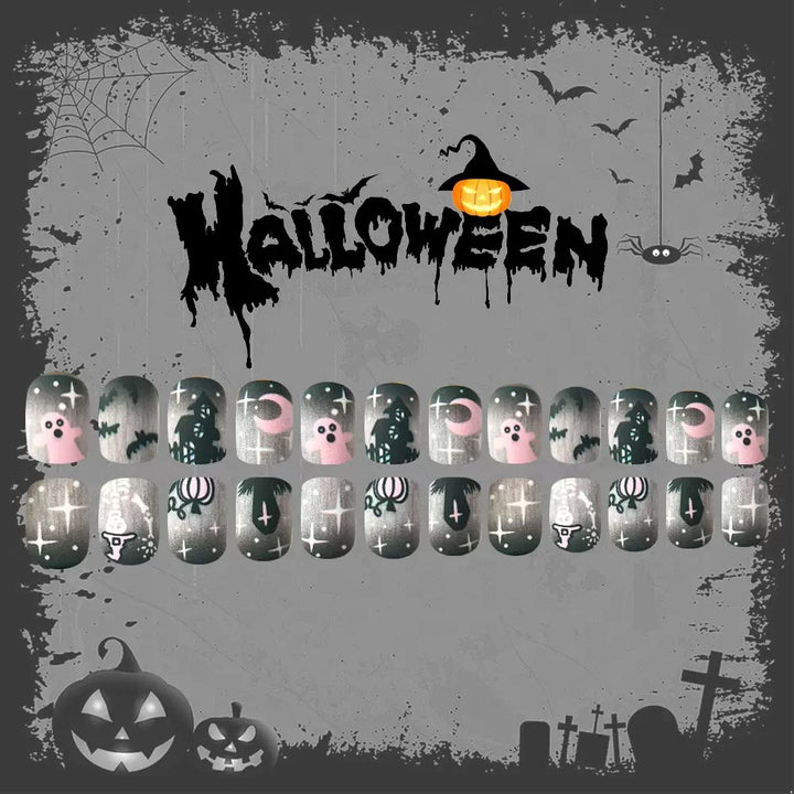 Halloween Nail Art Set Stornfield
