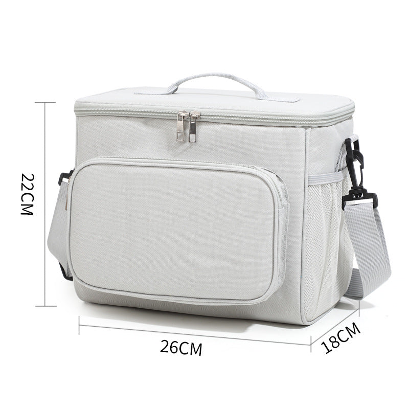 Insulated Food Transportation Cooler Tote Stornfield