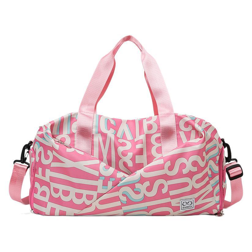Stylish Multi-Functional Sports Duffle Bag Stornfield