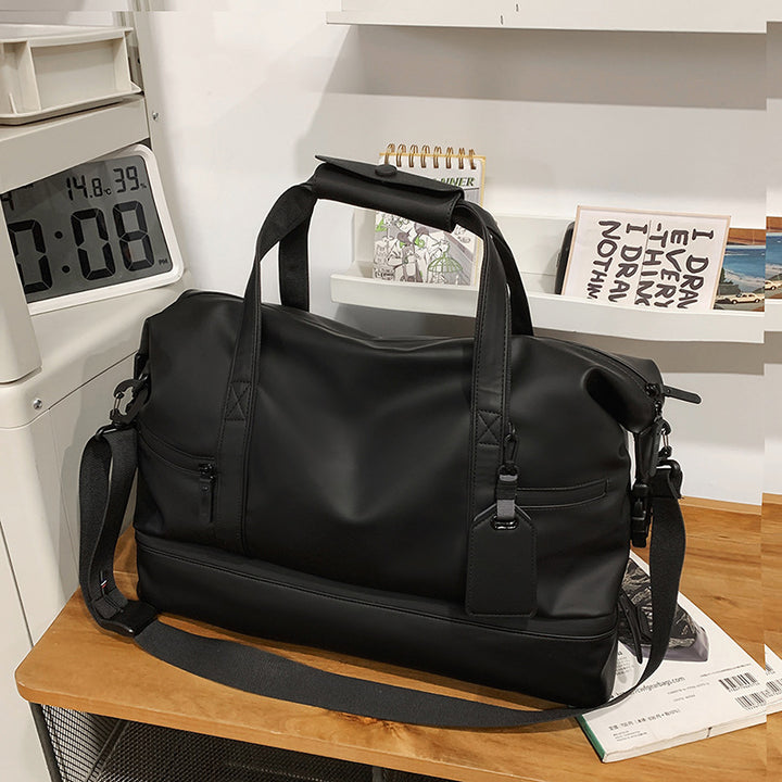 Functional travel bag with multiple compartments Stornfield
