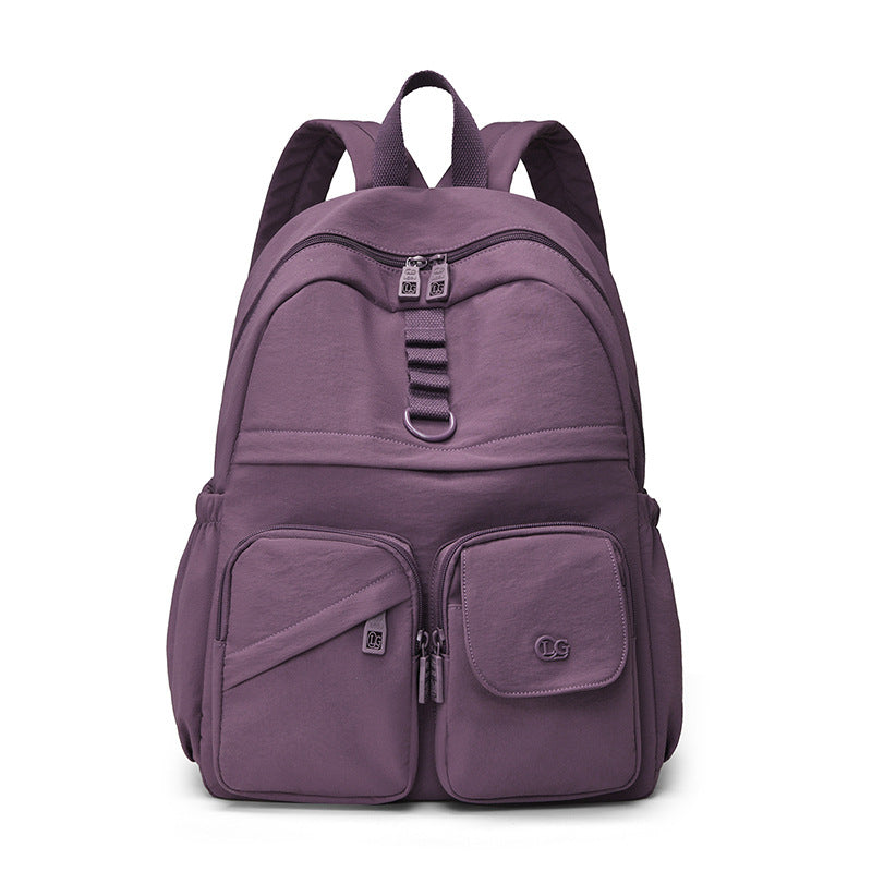 Multi-Pocket Functional Backpack Stornfield