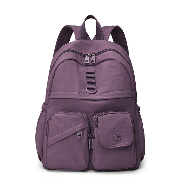 Multi-Pocket Functional Backpack Stornfield