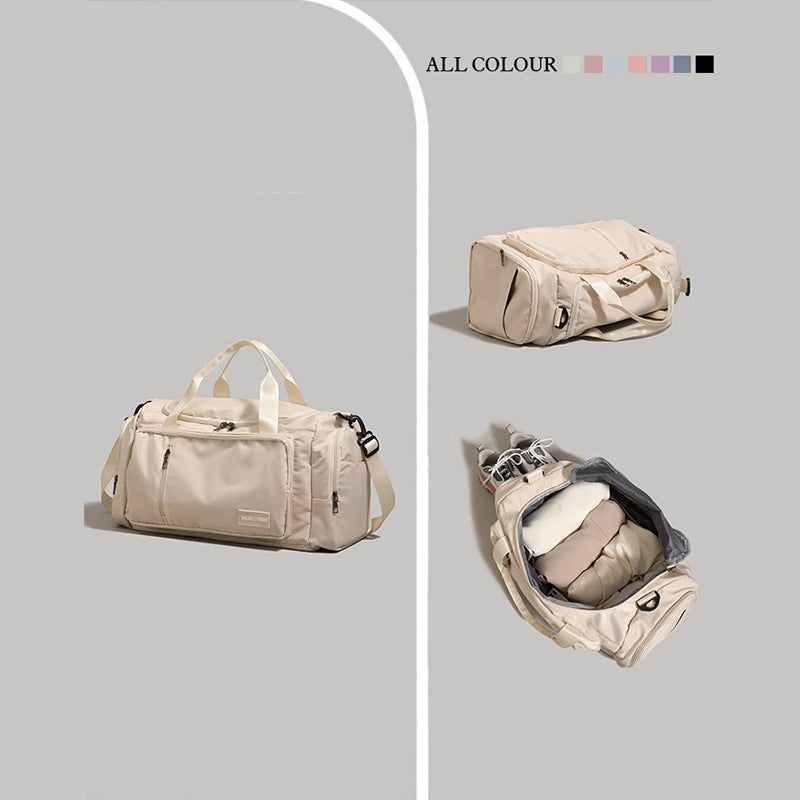 Multi-Purpose Lightweight Travel Duffel Bag Stornfield