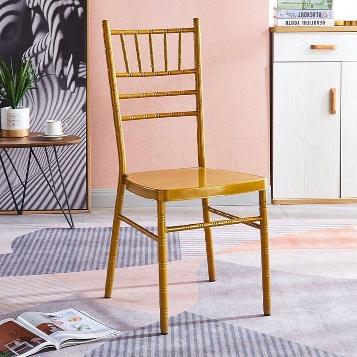 Chic Cross-Back Dining Chair Stornfield