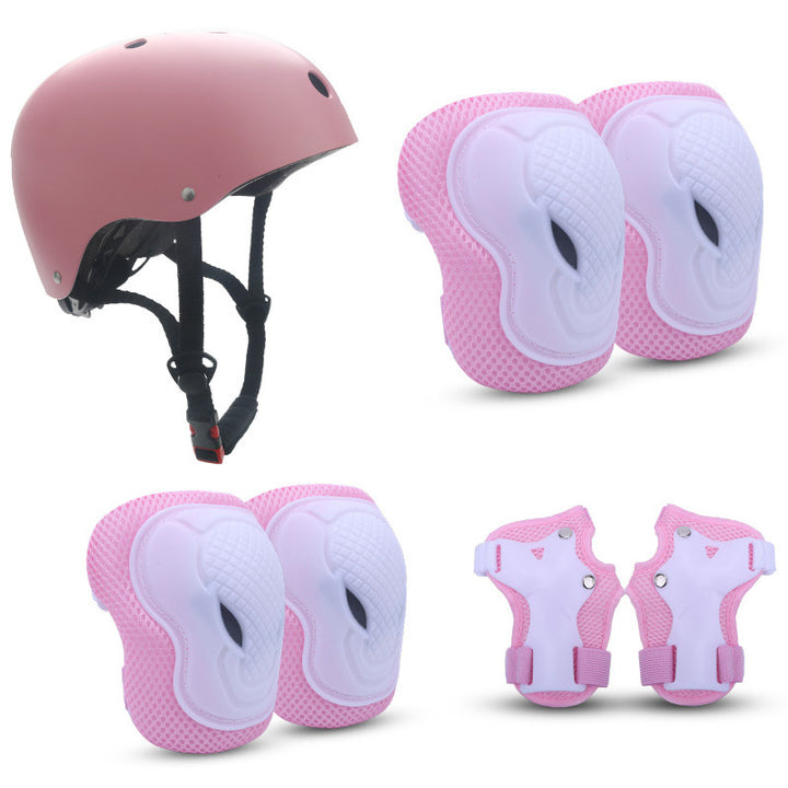 Multi-Sport Safety Gear Set Stornfield