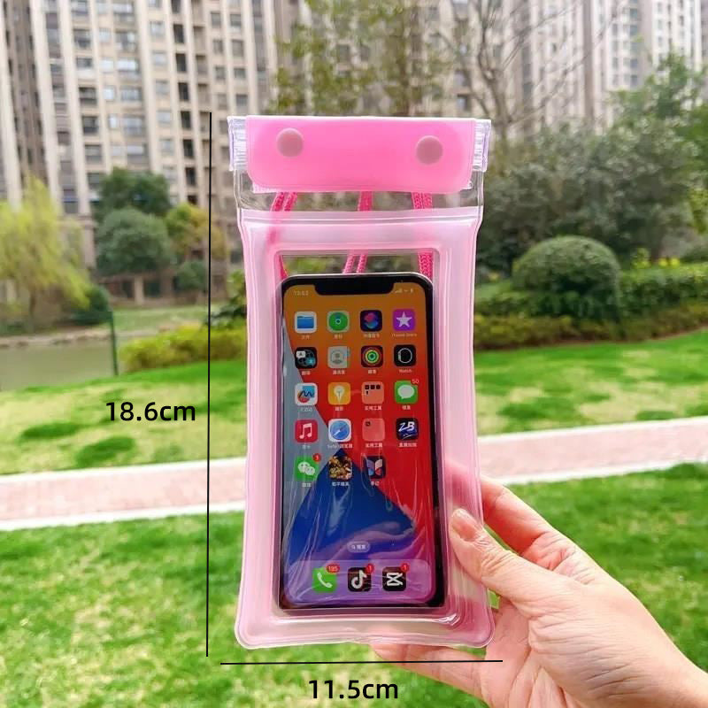 Waterproof phone pouch Stornfield