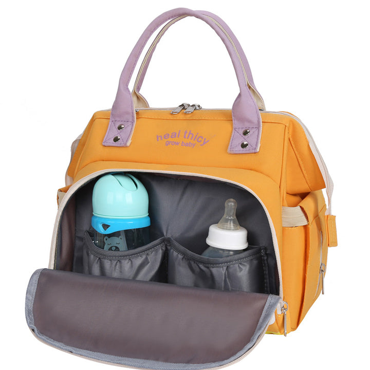 Versatile Multi-Function Diaper Bag Stornfield