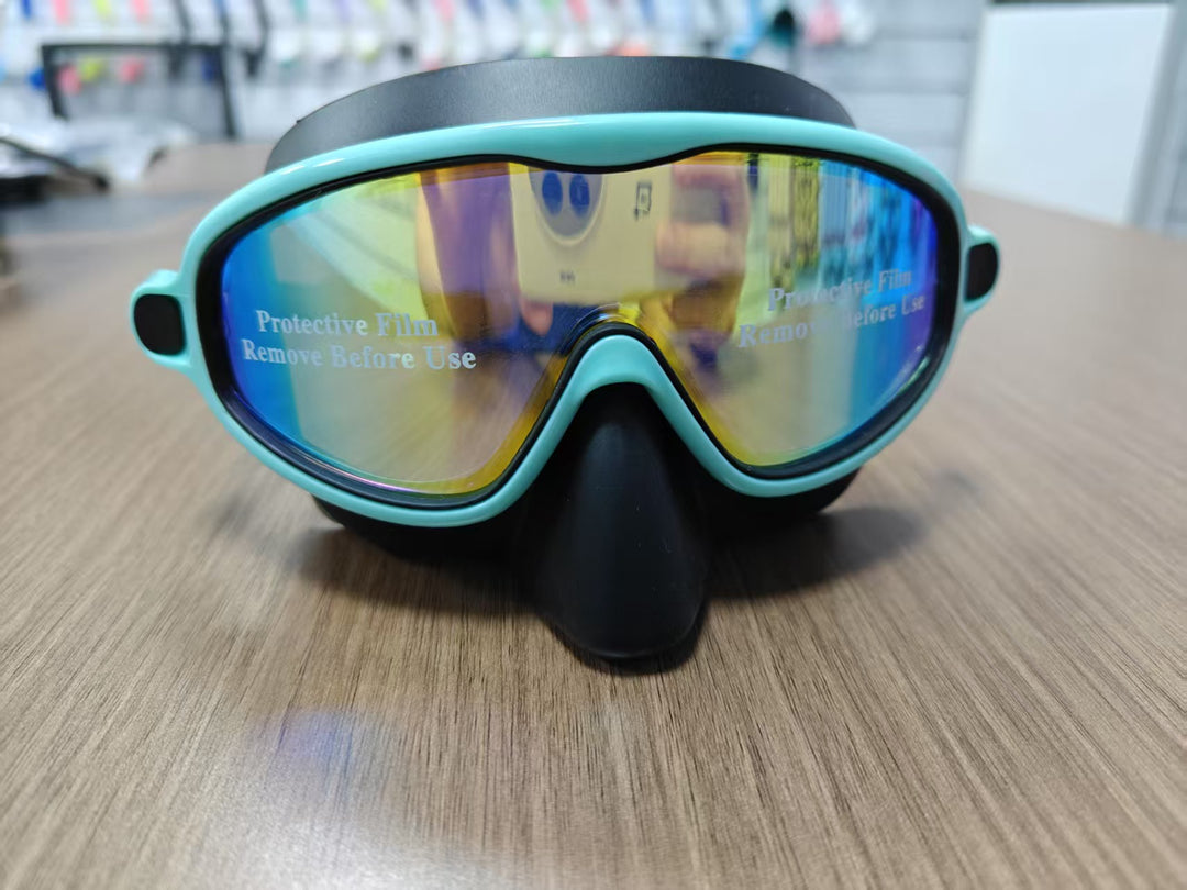 Safety goggles with anti-fog technology Stornfield