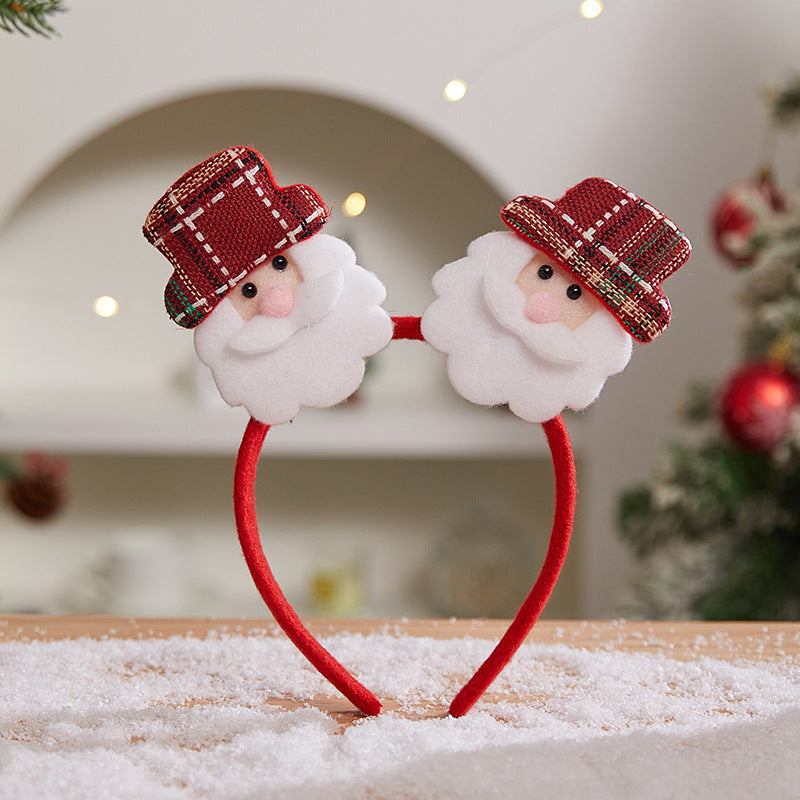 Festive Reindeer Headband Stornfield