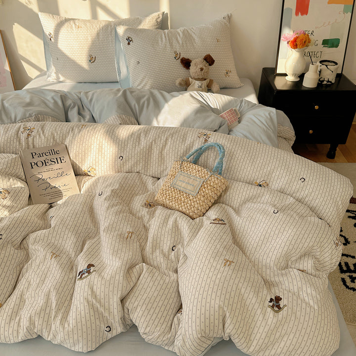 Cozy Duvet Cover Set