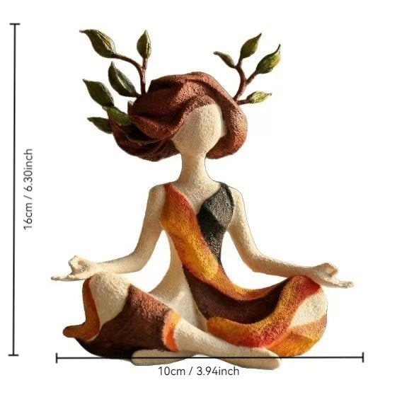 Decorative Figure Stornfield