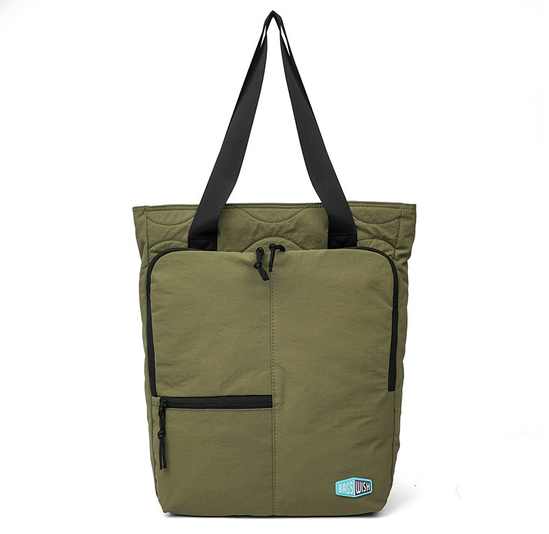 Practical Carry Bag With Versatile Division Stornfield