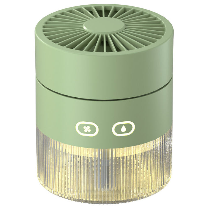 Women's Portable Mini Humidifier and Fan Stornfield