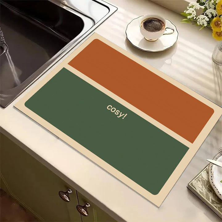 Cozy Dining Table Mat Stornfield