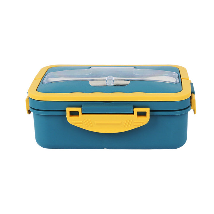 Eco-Friendly Multi-Layered Food Storage Container