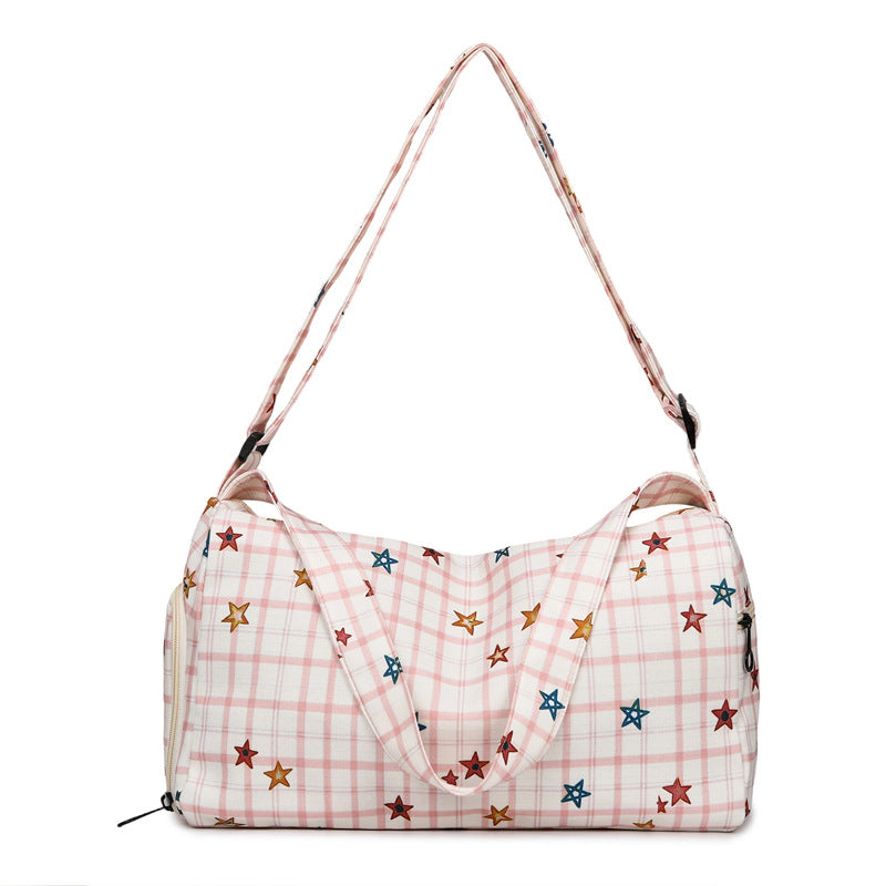Shoulder bag with versatile interior pockets and durable material Stornfield
