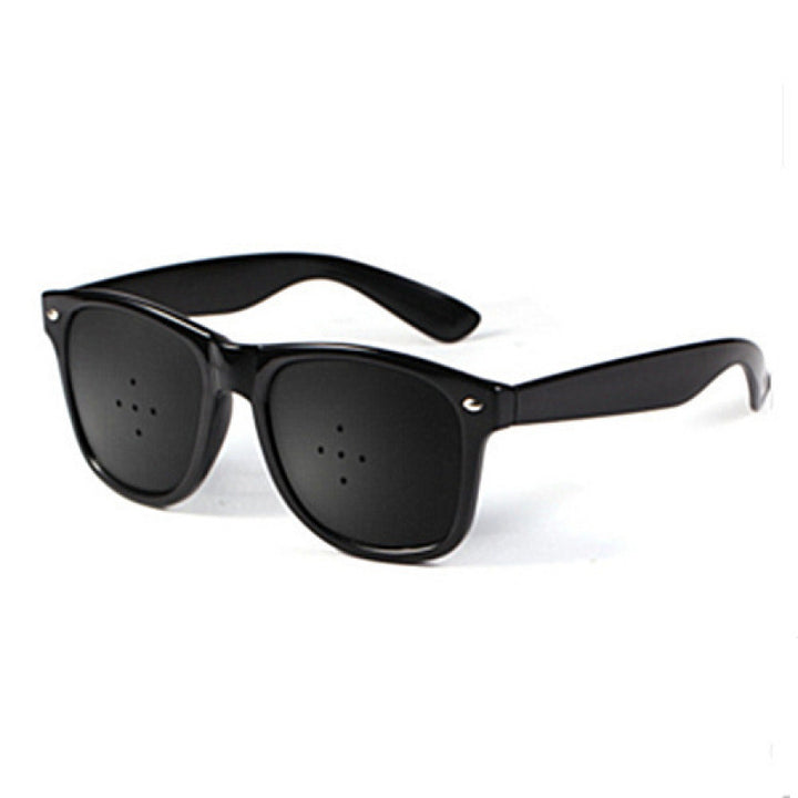 Stylish Polka Dot Patterned Sunglasses Stornfield