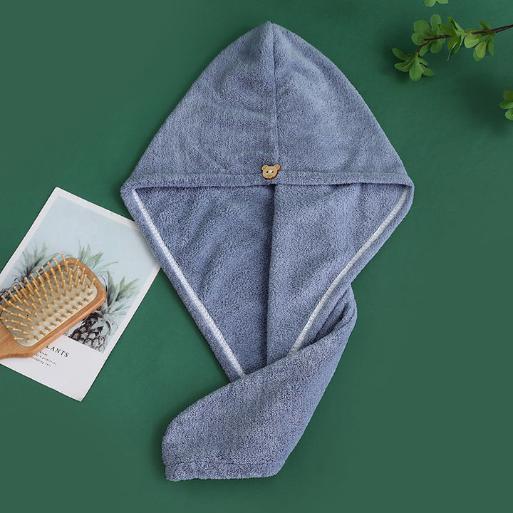 Women's towel hood made of cuddly terry Stornfield