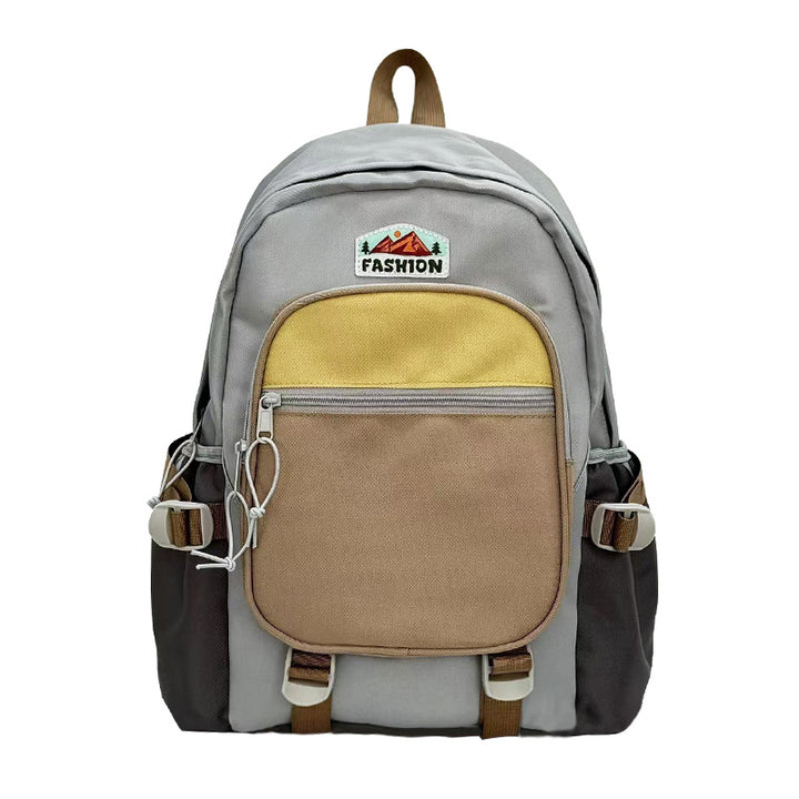 Multi-Pocket Casual Backpack Stornfield
