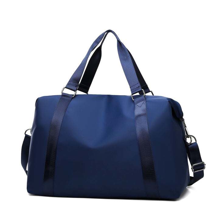 Sporty Duffel Bag with Robust and Water-Repellent Material Stornfield