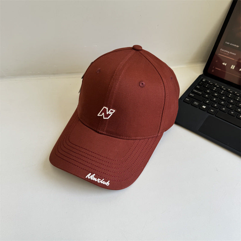 Men's Casual Adjustable Athletic Cap Stornfield