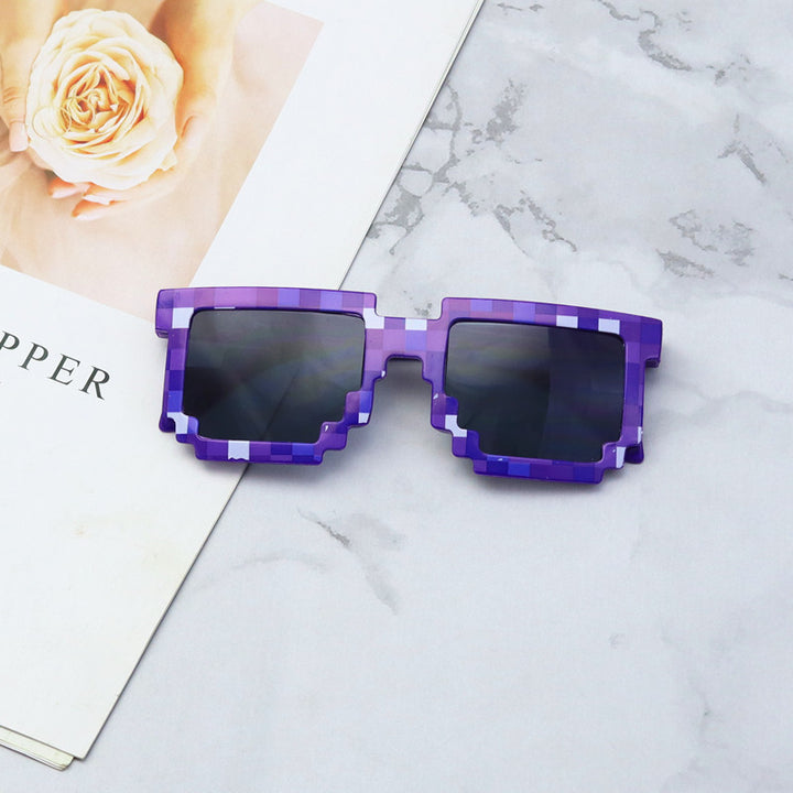 Bold Geometric Shield Sunglasses Stornfield