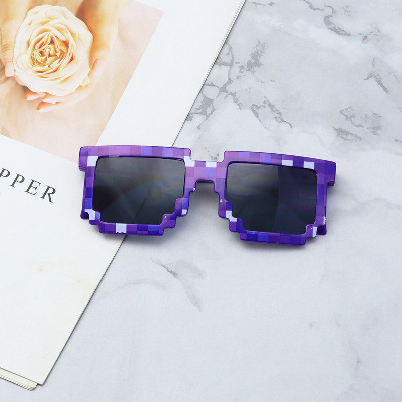 Fashion Forward Geometric Sunglasses Stornfield
