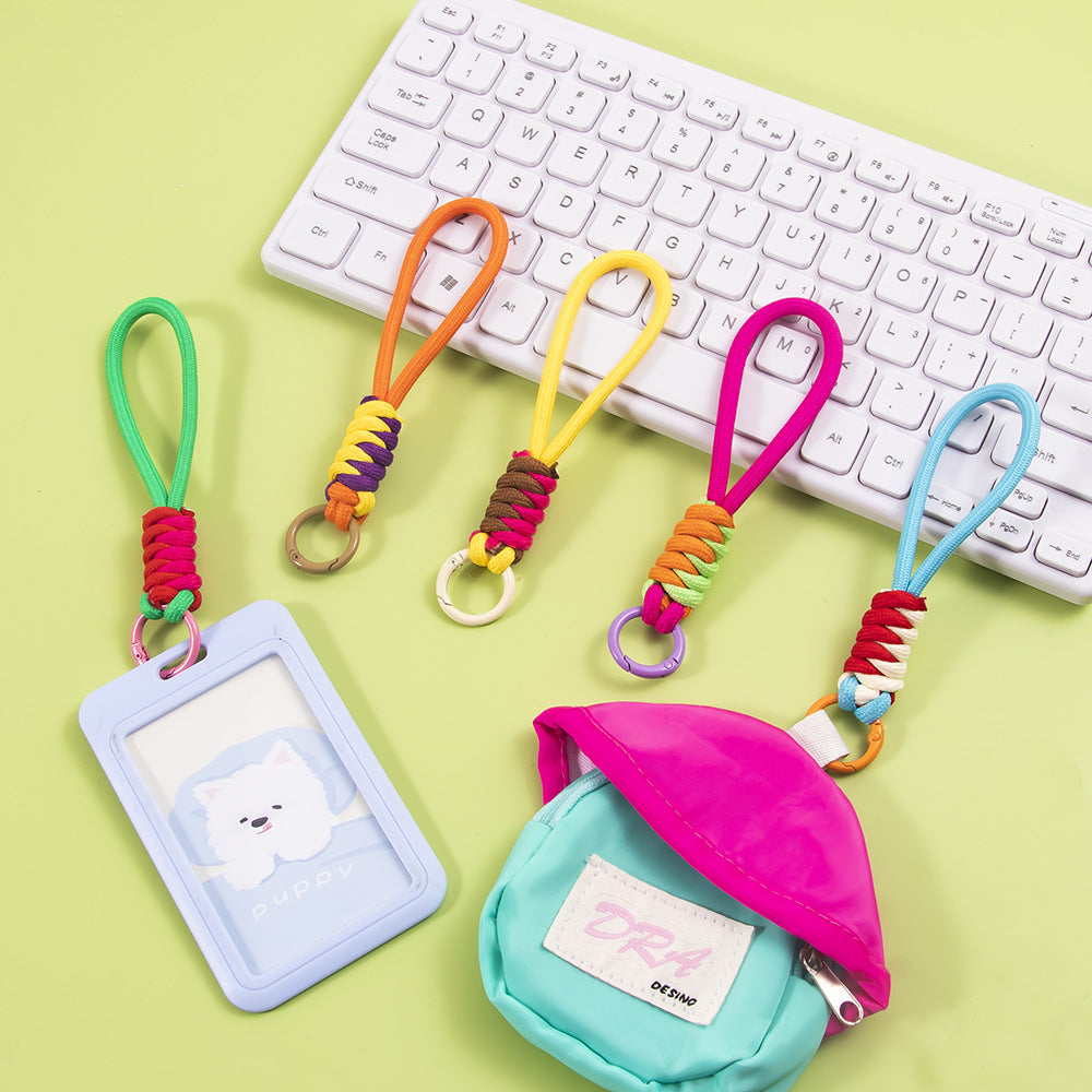 Multi-Functional Paracord Keychain Holder Stornfield