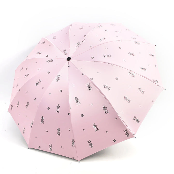 Women's playful and colorful umbrella Stornfield