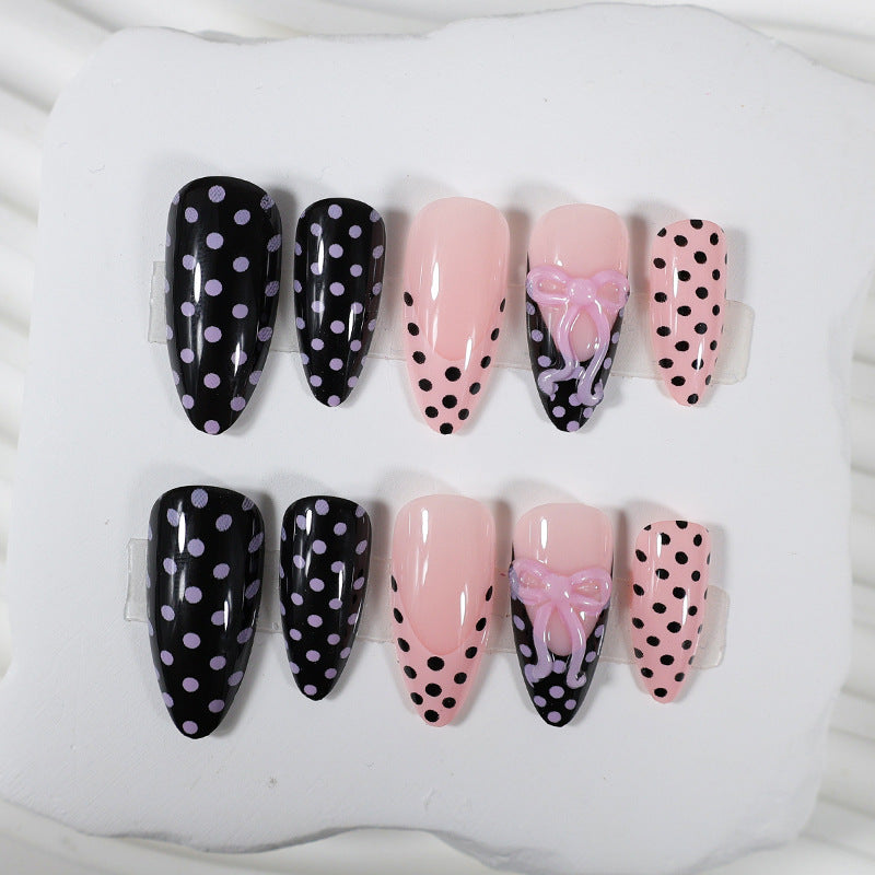 Artifical nails set Stornfield