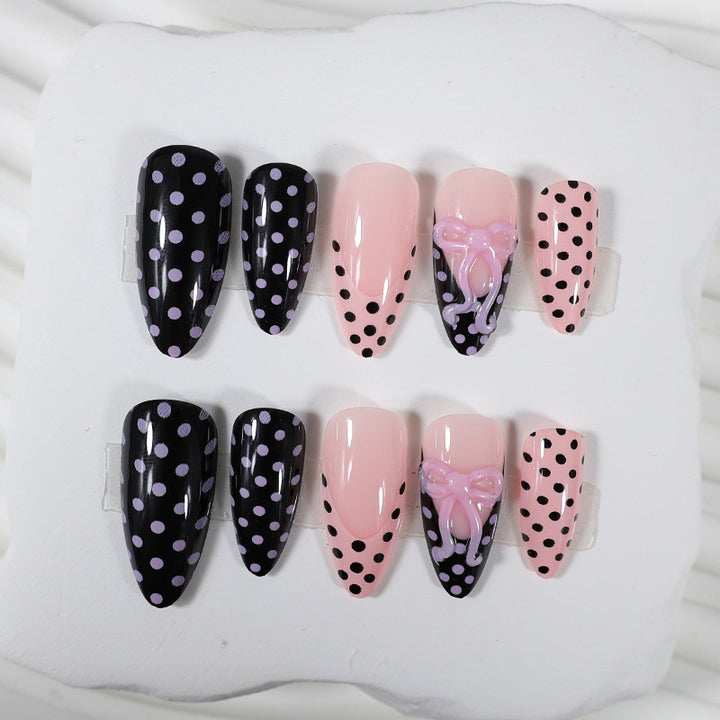 Artifical nails set Stornfield
