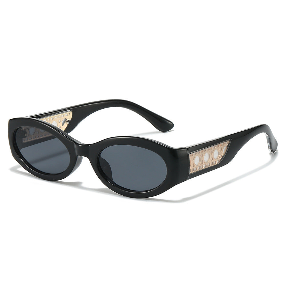 Vintage-Inspired Cat-Eye Sunglasses Stornfield 1787812507