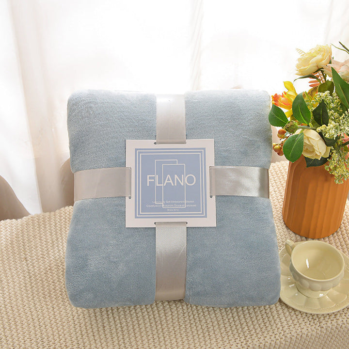 Luxurious Soft Microfiber Blanket Stornfield