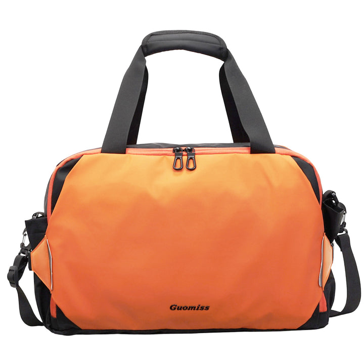 Versatile Water-Resistant Travel Duffle Stornfield