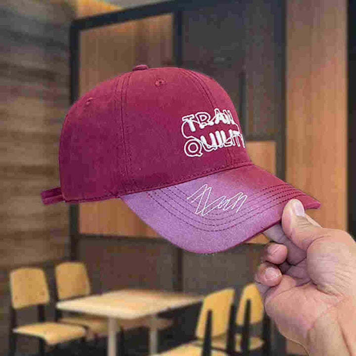 Women's Casual Embroidered Baseball Cap Stornfield